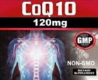 Private Label CoEnzyme Q10 (CoQ10) 120MG Soft-Gel Supplement Private Label CoEnzyme Q10 (CoQ10) 120MG Soft-Gel Wholesale Supplement Distributor