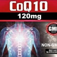 Private Label CoEnzyme Q10 (CoQ10) 120MG Soft-Gel Supplement Private Label CoEnzyme Q10 (CoQ10) 120MG Soft-Gel Wholesale Supplement Distributor