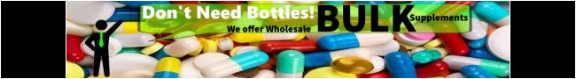 Wholesale Bulk Supplements Distributor Wholesale Bulk Supplements