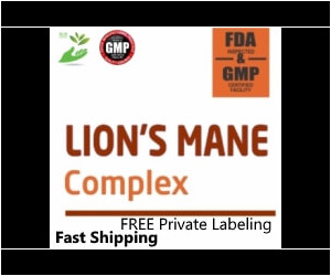 Private Label Lion's Mane Herbal Supplement Distributor Private Label Lion's Mane Herbal Supplement