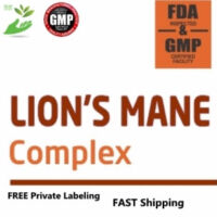 Private Label LION'S MANE Supplement Distributor Private Label LION'S MANE Supplement Distributor