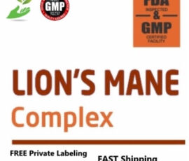Private Label LION'S MANE Supplement Distributor Private Label LION'S MANE Supplement Distributor
