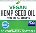 Private/White Label Vegan Hemp Seed Oil Supplement Private/White Label Vegan Hemp Seed Oil Supplement Distributor