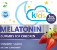 Private Label Melatonin Children's Gummy Supplement Supplier Private Label Children's Melatonin Gummy Supplement Supplier