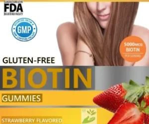 Private Label Biotin Gummy Supplement Private Label Biotin Gummy Supplement Distributor