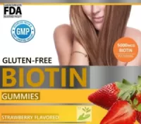 Private Label Biotin Gummy Supplement Private Label Biotin Gummy Supplement