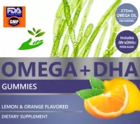 Private Label Gummy DHA and Omega 3-6-9 Wholesale Supplement Supplier Private Label Gummy DHA and Omega 3-6-9 Supplement Wholesale Supplier