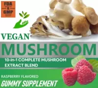 Private Label Mushroom Blend Gummy Supplement Wholesale Nutraceutical Distributor Private Label Mushroom Blend Gummy Supplement Wholesale Nutraceutical Distributor