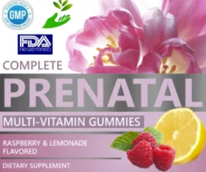 Private Label Prenatal Multi-Vitamin Gummy Supplement Wholesale Distributor Private Label Prenatal Multi-Vitamin Gummy Supplement