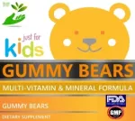 Private Label Gummy Bears Wholesale Kid's Multi-Vitamins Private Label Gummy Bears Wholesale Kid's Multi-Vitamins