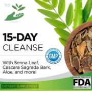 Wholesale 15 Day Private Label Detox/Cleanse Supplement Distributor